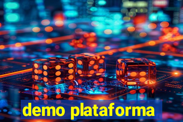 demo plataforma